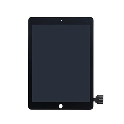 Sada obrazovky tabletu a touchpadu pro iPad Pro 9.7" black ORG