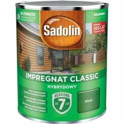 Sadolin Classic impregnante per legno, acacia 2,5L