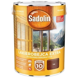 Sadolin Extra tek lazura za les 2,5 l