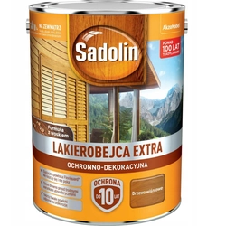 Sadolin Extra wood stain varnish 2,5 l