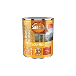 Sadolin Extra Zweedse rode houtbeits 0,75L