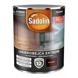 Sadolin Extreme lazura za ružino drvo 0,7L