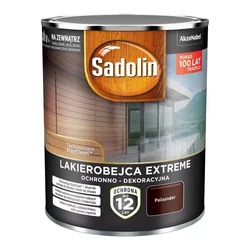 Sadolin Extreme moridlo na palisander 0,7L