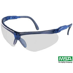 Safety glasses perspecta 010, optical class 1 | MSA-OO-PER010-F