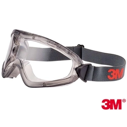 Safety goggles with scotchgard coating, ventilated | 3M-GOG-2891