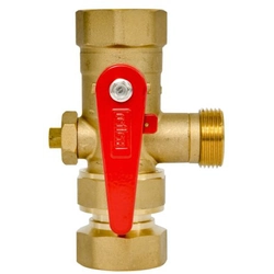 Safety valve 1&quot; MK to the expander with Reflex protection