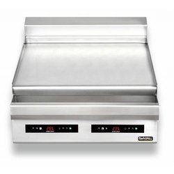 Sähköinen grillilevy | säädettävä | kaksinkertainen | sileä | Zernike | GE8090L2C