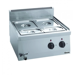 Sähkökäyttöinen bain marie -sarja 600 BARTSCHER 131770 131770