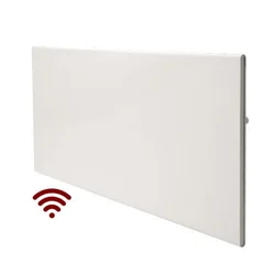Sähköpatteri Adax Neo Wi-Fi H, valkoinen, 14 KWT (1400 W)