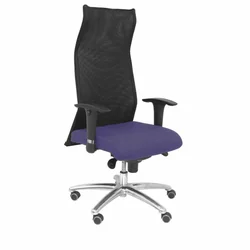 Sahúco XL P&amp;C Office Chair BALI261 Blue