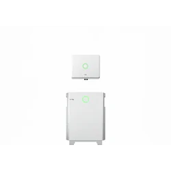 SAJ Conjunto inversor híbrido com bateria 10kW/10kWh