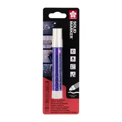 Sakura Solid White Drawing Marker - Perfect for sketches and artistic projects