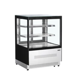 Šaldymo vitrina 275L LPD900F/BLACK