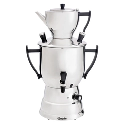 samovar |3l |1,5kW | com um jarro 1,2l