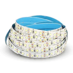 SAMSUNG Chip LED Strip 2835 120 High Lumen LED'er 12V IP20 4000K