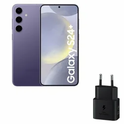 Samsung Galaxy smartphones S24+ 6,7&quot; 256 GB Purple