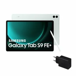 Samsung Galaxy Tab S9 FE+ 12,4&quot; 1 TB 128 GB Tablet-Farbe Grün