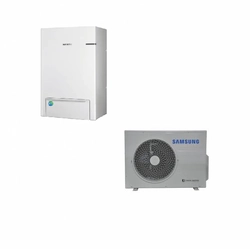 Samsung heat pump 6kW SPLIT AE090RNYDEG/EU+AE060RXEDEG/EU