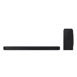 Samsung HWQ800D Ασύρματο Soundbar Μαύρο