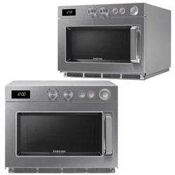 Samsung microwave oven 5 Stalgast power levels 775319