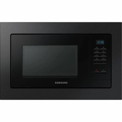 Samsung mikrovalna pećnica MS20A7013AB/EF Black 20 L