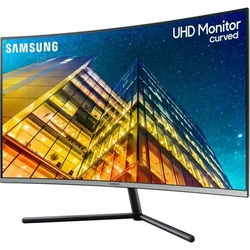 Samsung monitorius U32R590WP 31,5&quot; LED VA Nemirksi
