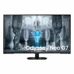 Samsung Neo-monitor G7 43&quot; 4K Ultra HD 144 Hz