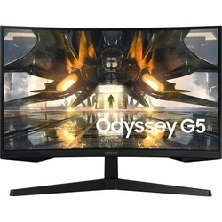 Samsung Odyssey G5 27&quot; 165 Hz Quad HD Curved Monitor