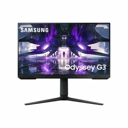 Samsung Odyssey monitor G3 G30A 24&quot; LED VA bez treperenja 144 Hz