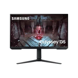 Samsung Odyssey -pelimonitori G5 S27CG510EU 27&quot; 4K Ultra HD 165 Hz
