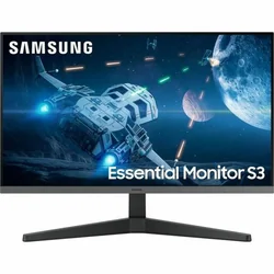Samsung-skærm LS24C330GAUXEN Fuld HD 24&quot; 100 Hz