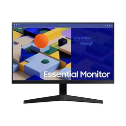 Samsung-skærm S24C312EAU 24&quot; Fuld HD 75 Hz