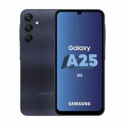Samsung SM-A256BZKHEUB Exynos 1280 Smartphones negro/azul