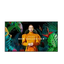 Samsung Videowall-skærm QM75C 4K Ultra HD 75&quot;