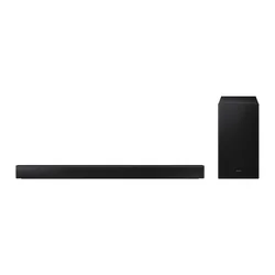 Samsung Wireless Soundbar HWB650D Black 370 W