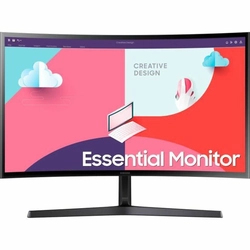 Samsungi monitor S24C366EAU 24&quot; AMD FreeSync 75 Hz