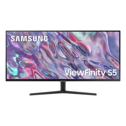 Samsungi monitor S5 S50GC 100 Hz 34&quot; UWQHD