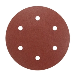 SANDING DISCS FOR DED7765 AND DED7766 GR.60 225MM 5SZT.DEDRA DED7749C0