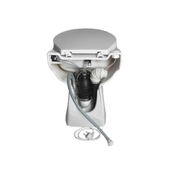 Sanicompact bowl chopper C43 (toilet + sink)