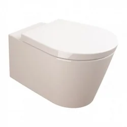 Sanitana Glam Rimless falra akasztható WC csésze