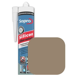 Sanitární silikon Sopro sahara 40 310 ml