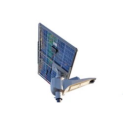 SANKO LED saules ielu lampa SN-50 (LED 50W 9000lm, divpusējs panelis 100W LiFePO4 30Ah)