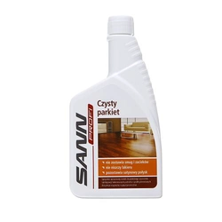 Sann Profi Clean parquet agent 0,5 l