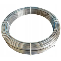 SÂRM DE PROTECȚIE DE FOARTE ALUMINIU FI 8mm 20KG aproximativ 150m