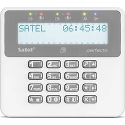 Satel SATEL BREZŽIČNA LCD TIPKOVNICA PRF-LCD-A2