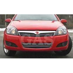 Saturn Astra - Chrome Strips Chrome Grill Dummy Bufer Tuning