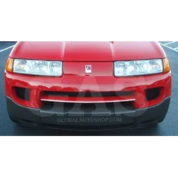 Saturn Vue - Chrome Strips Chrome Grill Dummy Bumper Tuning