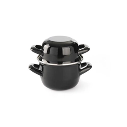 Saucepan - with lid 125