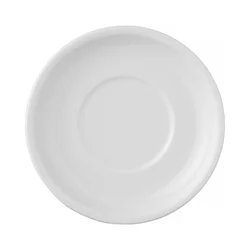 Saucer Bianco 200 mm