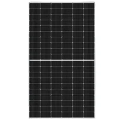 Saules fotoelementu panelis 380W melns rāmis Monokristālisks Vendato Solar